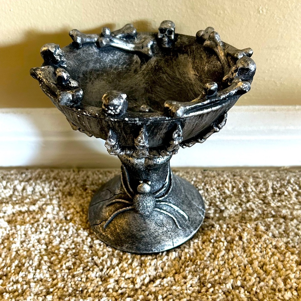 Decorative Halloween Bowl